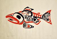 Haida Dog Salmon