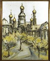 Untitled (St. Xavier, Leningrad)