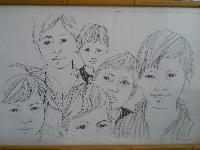 Untitled (Six Boys)