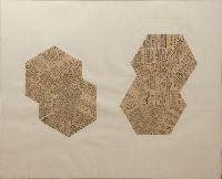 Untitled (Geometric Clippings)