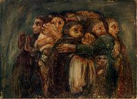 Women Protecting Children