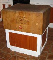 Butcher Block Table