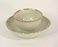 Untitled (Tea Bowl and Saucer)