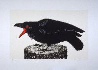 Talking Raven