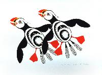 Puffins