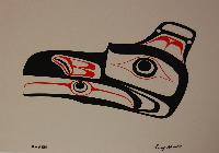 Head Of Raven