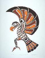 Kwagiulth Eagle