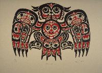 Kwa-Giulth Owl