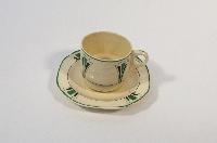 Untitled (Cup and Saucer)