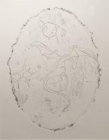 Untitled (Dragon and Planets)