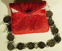 Untitled (Chinese coin bracelet)