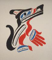 Untitled (Wolf)