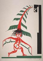Red Cedar Man
