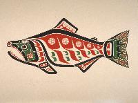 Untitled (Salmon)