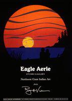 Eagle Aerie Studio Gallery; Poster