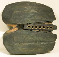 Untitled (Abstract Sculpture)