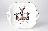 Royal Albert Bone China; Totem ware design