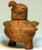 Untitled (Bird Figure)