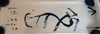Untitled (Japanese Scroll)