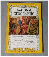 National Geographic Magazine