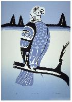 Fraser Lake Eagle
