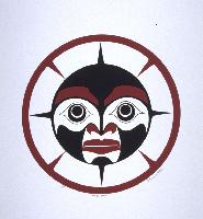 Haida Moon