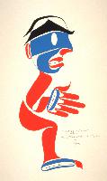 Clayoquot man