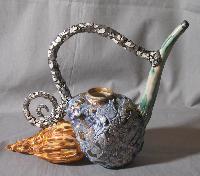 Snail Teapot