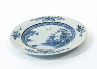 Untitled (Chinese Plate)