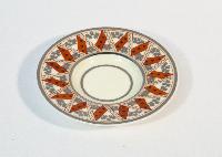 Untitled (Art Deco Saucer)