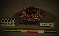 Untitled (Conical Hat)