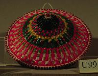 Untitled (Conical Hat)