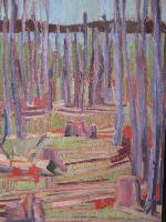 Logging Scene