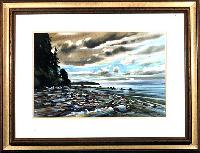 Look South, Sidney Island