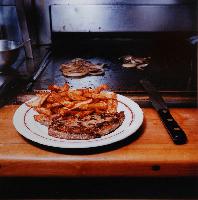 Liver And Fries Special