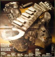 20 Deutsches Jazz Festival, Frankfurt '86