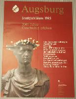 Augusburg, Stadtjubilaum 1985
