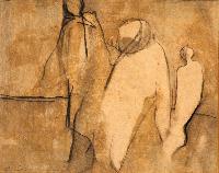 Untitled (Three Figures)
