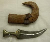 Arabian Dagger
