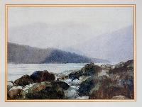 Mist In The Selkirks