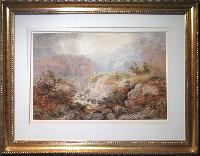 Untitled (Large Rocky Landscape)