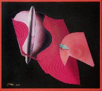 Untitled (Abstract Forms)