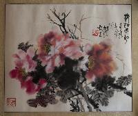 Untitled (Chinese Scroll Painting)