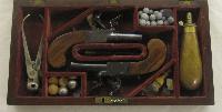 Cased Pair of English Flintlock Pocket Pistols
