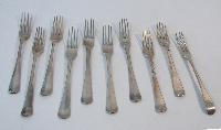 Silver Table Fork