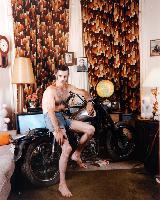 Billy - Motorcycle Man