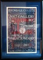 David Blackwood Exhibition Print (Erindale College University of Toronto)
