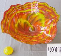 Untitled (Glass Vase)