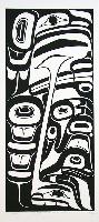Haida Weeping Woman
