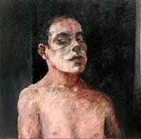 Untitled (self portrait)